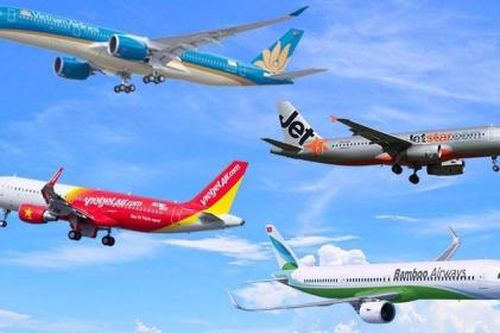 Tốc độ phục hồi thị trường hàng không nội địa Việt Nam nhanh nhất thế giới