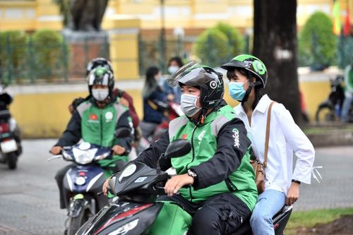 Khách hàng có thể yêu cầu tài xế Grab 'giữ im lặng'