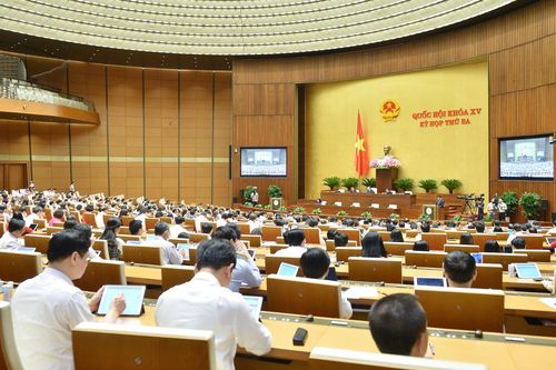 Thông qua Nghị quyết về đầu tư dự án vành đai 3 TP HCM