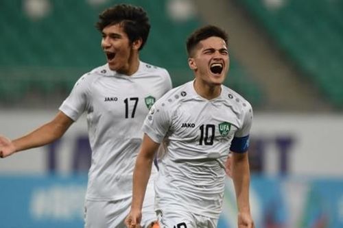 Đánh bại Nhật Bản, Uzbekistan gặp Saudi Arabia ở chung kết U23 châu Á