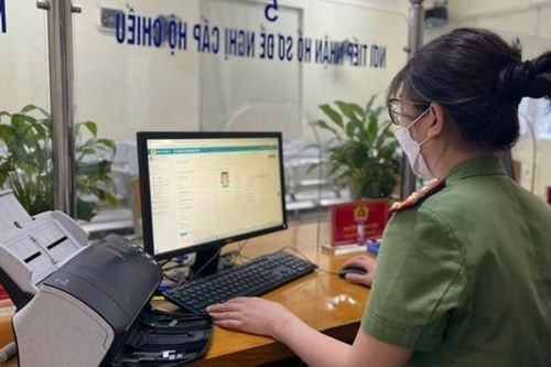Cấp hộ chiếu phổ thông không gắn chíp theo mẫu mới cho công dân từ ngày 1/7