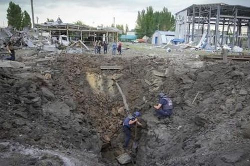Ukraine ráo riết xin thêm vũ khí từ Phương Tây
