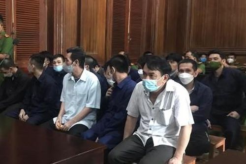 Vụ thuê giang hồ 500 triệu đập phá nhà hàng: Hai vợ chồng chủ nhà lãnh án