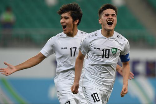 Đánh bại U23 Nhật Bản, U23 Uzbekistan vào chung kết U23 châu Á