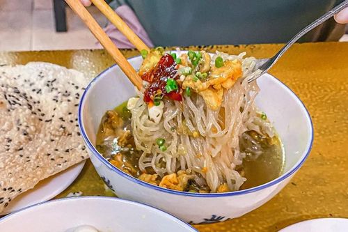 Ngoài mì Quảng, cao lầu, Quảng Nam còn 1 món phở đặc sản ngon xuất sắc