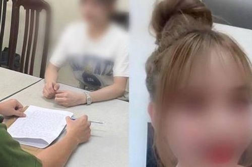 Công an xử lý chủ Salon tóc mặc quần áo công an đăng Tiktok 'câu like'