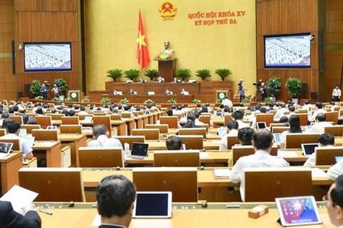 Hôm nay, bế mạc Kỳ họp thứ 3 - Quốc hội khóa XV