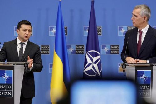 Phương Tây đánh lừa Ukraine vào thời điểm quan trọng nhất của cuộc xung đột?