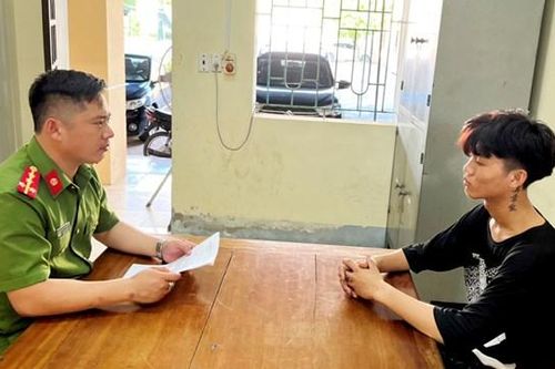 2 thanh niên từ Nghệ An sang Hà Tĩnh cướp tài sản