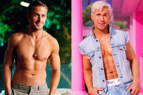 Tạo hình búp bê Ken gây tranh cãi của Ryan Gosling