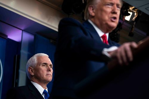 Lời cự tuyệt của ông Mike Pence