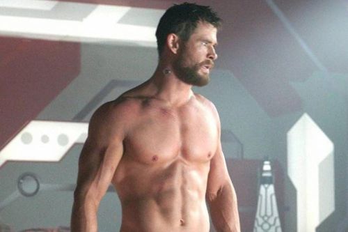 Chris Hemsworth từng chán làm Thần Sấm