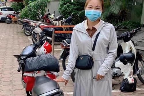 Sự thật về cô gái bị 2 thanh niên lấy mất xe máy sau khi tai nạn