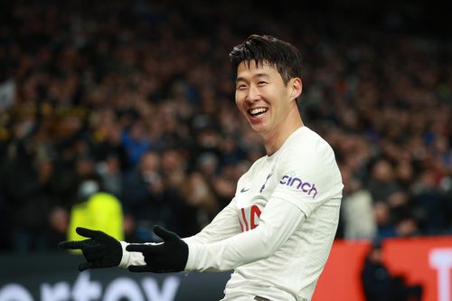 Park Ji-sung tiếp tục thừa nhận thua kém Son Heung-min