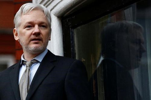 Anh phê chuẩn lệnh dẫn độ nhà sáng lập WikiLeaks sang Mỹ