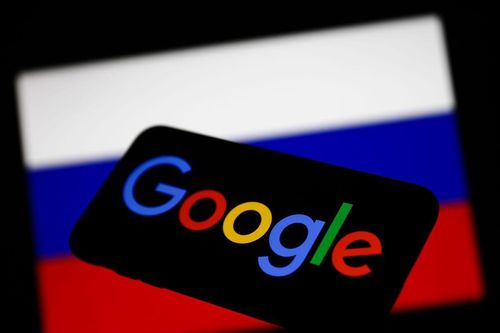 Google Nga xin phá sản