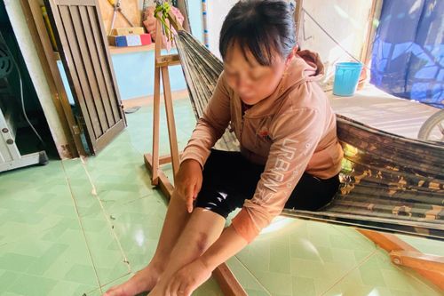 Viết tiếp bài 'Những con thuyền không thể chia đôi': Để chặn nỗi đau