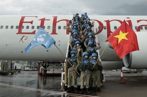 184 'Sứ giả hòa bình' Việt Nam đã hội quân đầy đủ, sẵn sàng nhận nhiệm vụ tại UNSIFA