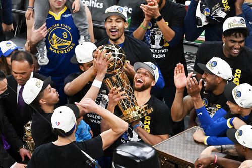 Golden State Warriors vô địch NBA mùa giải 2021/2022