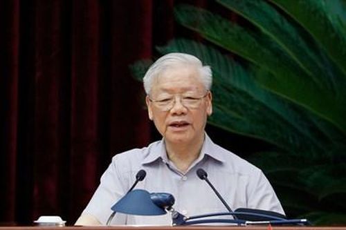 Xây dựng lực lượng Công an nhân dân đáp ứng yêu cầu, nhiệm vụ trong tình hình mới