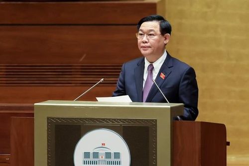 Bế mạc Kỳ họp thứ 3, Quốc hội khóa XV: Quyết định chủ trương đầu tư 6 dự án, tổng mức đầu tư 392.644 tỷ đồng