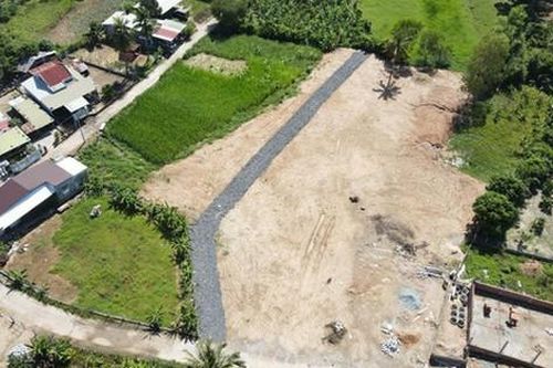 Khánh Hòa: Xử lý cán bộ để xảy ra phân lô, bán nền sai quy định
