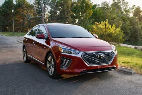 Hyundai Ioniq tiết kiệm xăng bất ngờ bị 'khai tử'