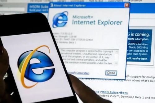 Doanh nghiệp 'hoảng loạn' khi Internet Explorer ngừng hoạt động