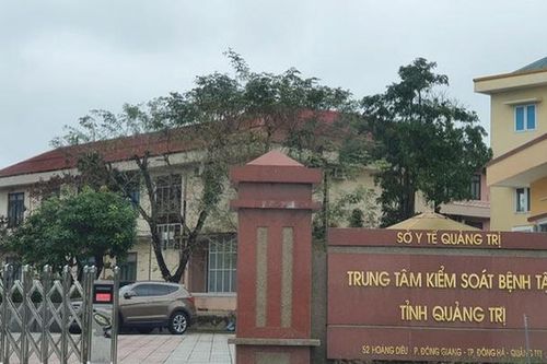 CDC Quảng Trị lý giải việc để kit test hết hạn nhưng vẫn mua của Việt Á