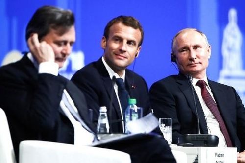 Russian Davos: Chỉ bàn về kinh tế Nga, 'tấn công trừng phạt từ phương Tây' không đáng bàn?