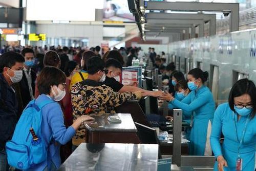 'Bứt phá' sau dịch, thị trường hàng không nội địa Việt Nam phục hồi nhanh nhất thế giới