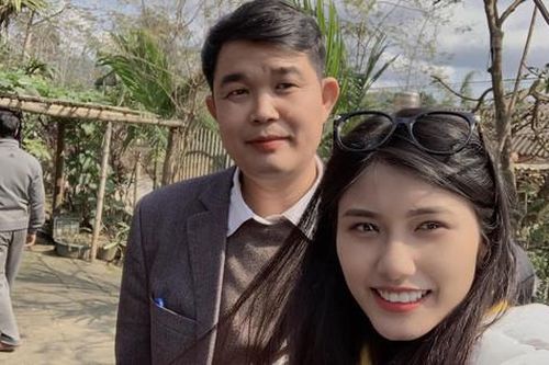 Giới trẻ hào hứng với trào lưu 'Khoe ảnh cùng Cha'