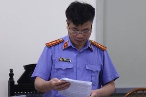 Ông Trần Phương Bình bị đề nghị thêm 14 – 15 năm tù