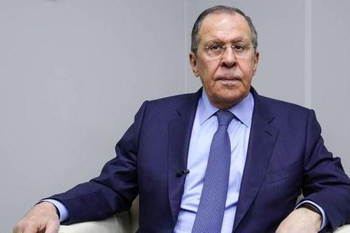 Ông Lavrov tuyên bố châu Âu 'biến mất' khỏi ưu tiên của Nga