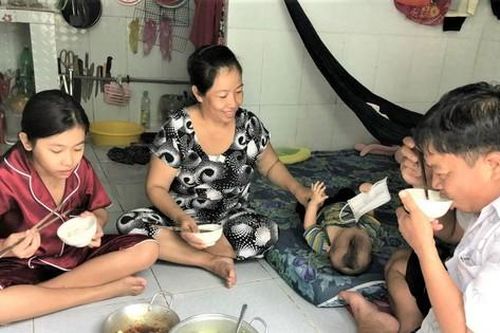 Lao động diện được duyệt hỗ trợ thuê nhà trọ ở TPHCM mới đạt trên 16%