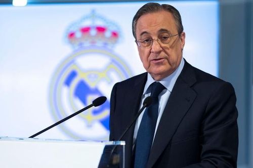 Chủ tịch của Real Madrid: 'Nếu Haaland về Real cũng chỉ ngồi dự bị'