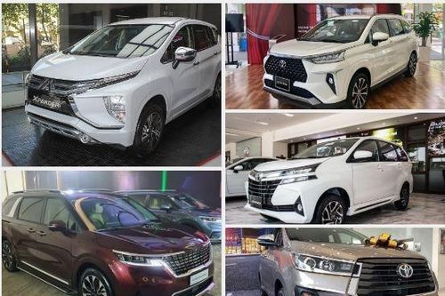 Xe MPV tháng 5 đắt hàng, xe ế Toyota Innova gây bất ngờ
