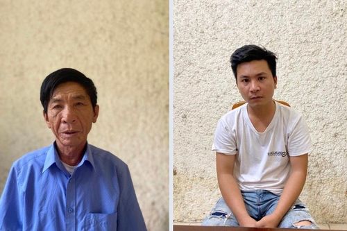 Hai cha con ngụy tạo hiện trường tai nạn giao thông sau khi giết người trên biển