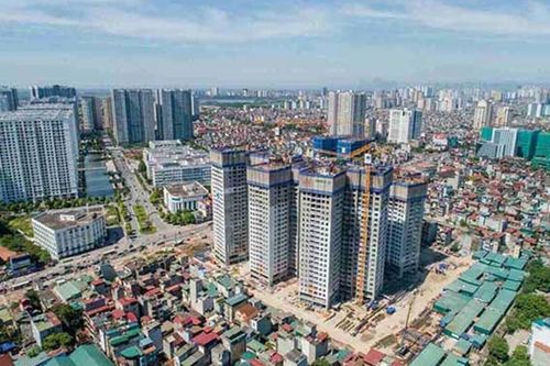 Xi măng, sắt thép tăng giá, nhà đất sắp hình thành mặt bằng giá mới