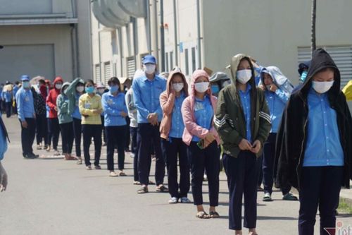 Đề nghị 63 tỉnh, thành sớm triển khai tăng lương tối thiểu vùng