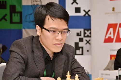 Lê Quang Liêm giành ngôi Á quân Prague Masters 2022