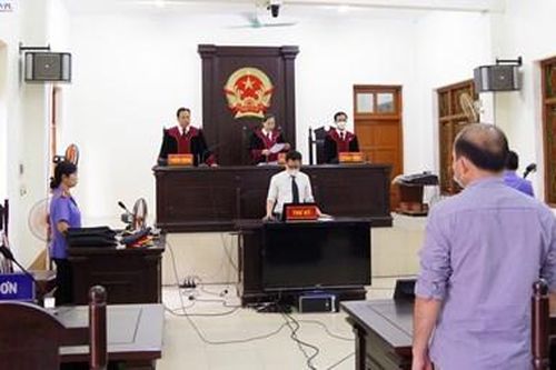 VKSND tỉnh Tuyên Quang tổ chức phiên tòa xét xử rút kinh nghiệm và số hóa hồ sơ