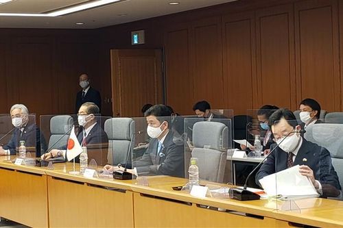 Bộ trưởng Quốc phòng Nhật Bản và ASEAN nhóm họp trong tuần tới