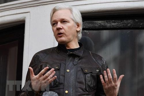 Anh thông qua việc dẫn độ nhà sáng lập WikiLeaks sang Mỹ