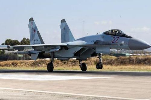 Thổ Nhĩ Kỳ sẵn sàng mở không phận cho máy bay Nga tới Syria