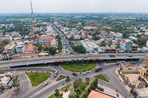 Tp.HCM: Vì sao bất động sản Củ Chi phát triển mạnh trở lại?