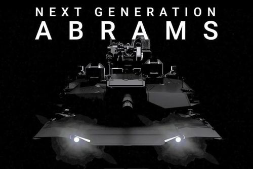 Xe tăng M1 Abrams thế hệ tiếp theo dần lộ diện