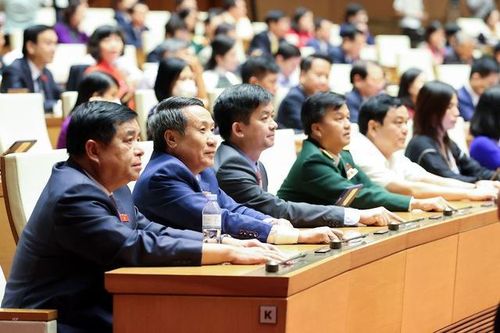 Quốc hội thông qua 5 luật, 17 nghị quyết quan trọng cho giai đoạn 2021-2025