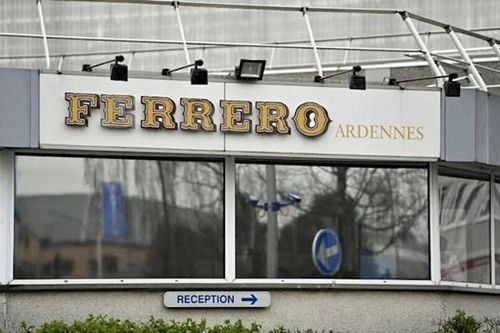 Nhà máy bánh kẹo của Ferrero được hoạt động trở lại có điều kiện