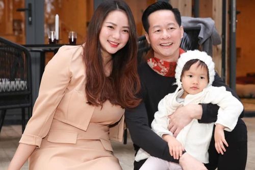 Chồng Phan Như Thảo hé lộ bí quyết giáo dục ái nữ: 'Áp dụng kỉ luật sắt và dạy con kiểu nhà nghèo'